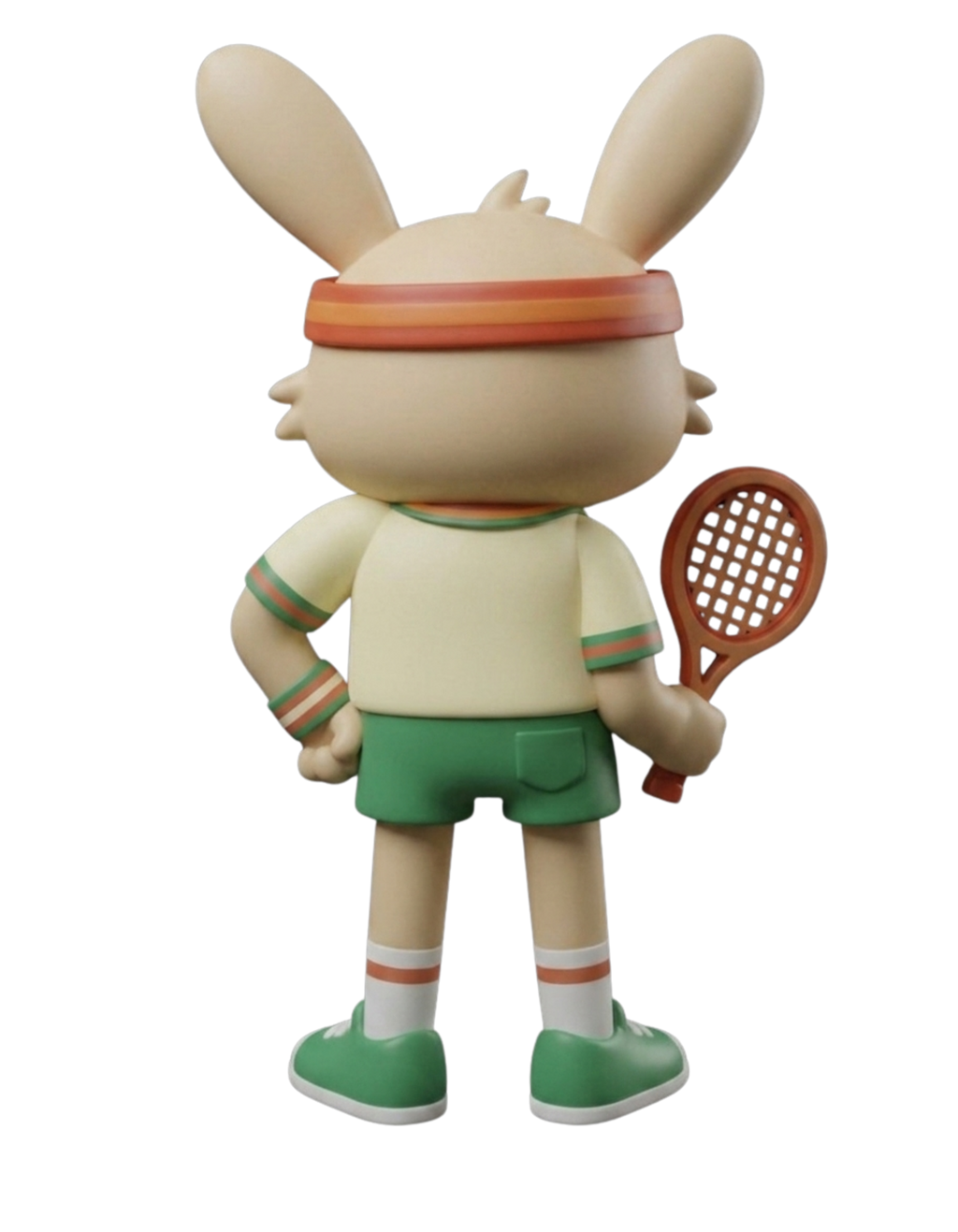 Phunky Bunny Tennis 3D édition de 2 sur 5