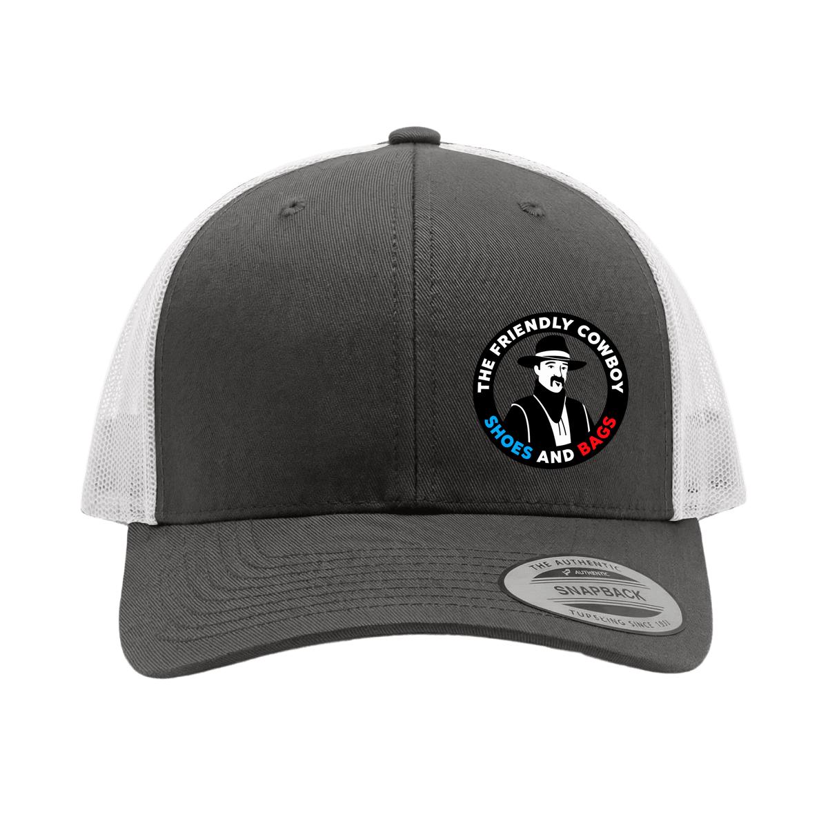 The Friendly Cowboy Trucker Cap