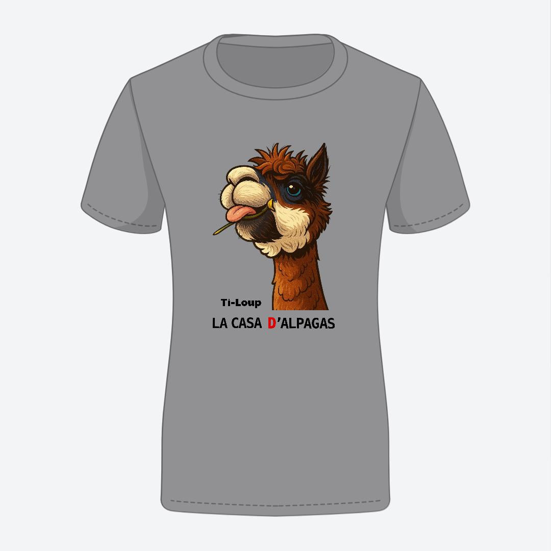 Ti-Loup 100 % coton Ladies