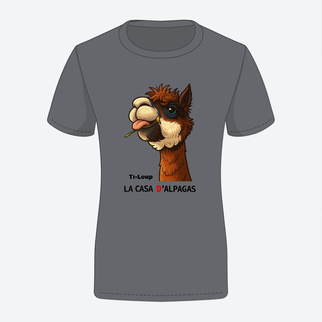 Ti-Loup 100 % coton Ladies