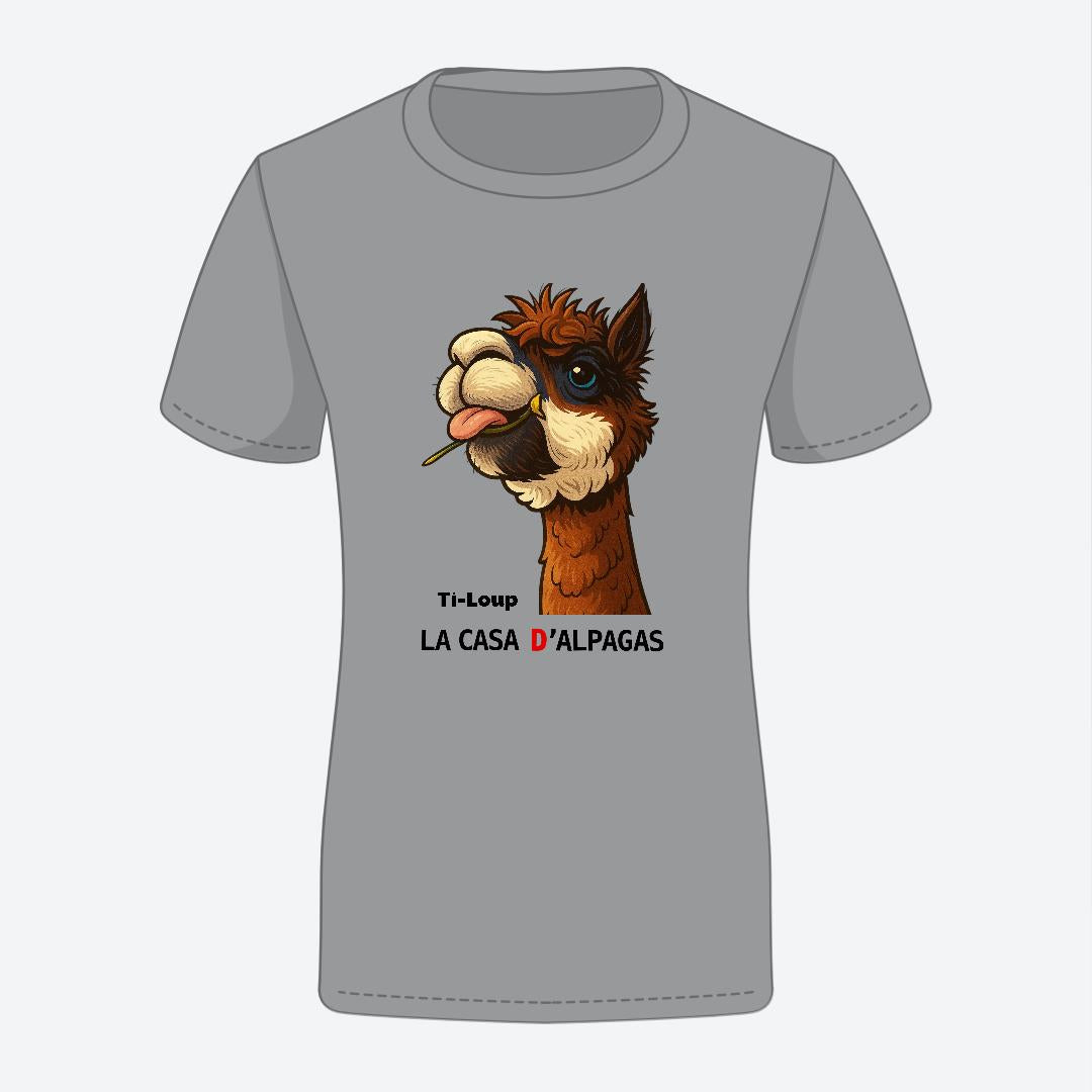 Ti-Loup 100 % coton Ladies