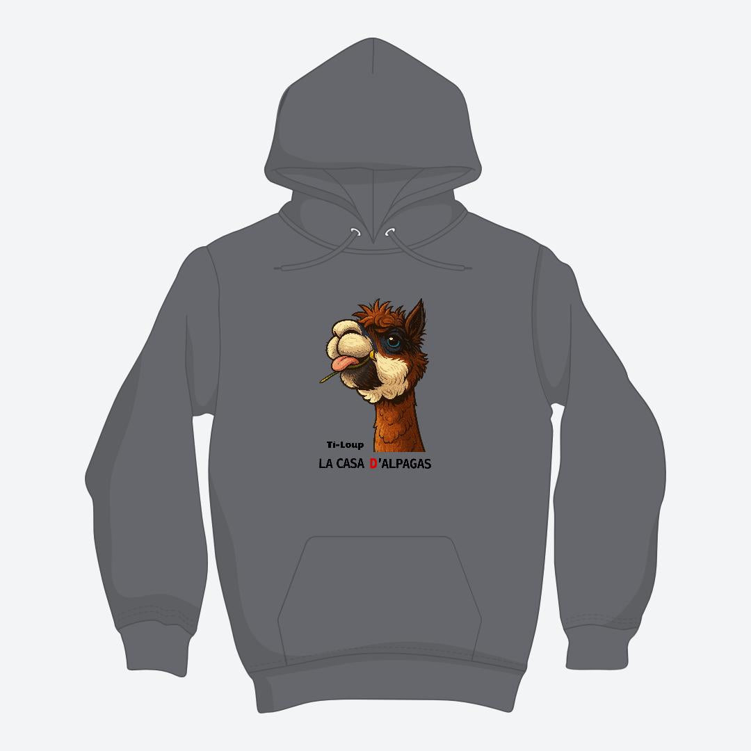 Ti-Loup Hoodie