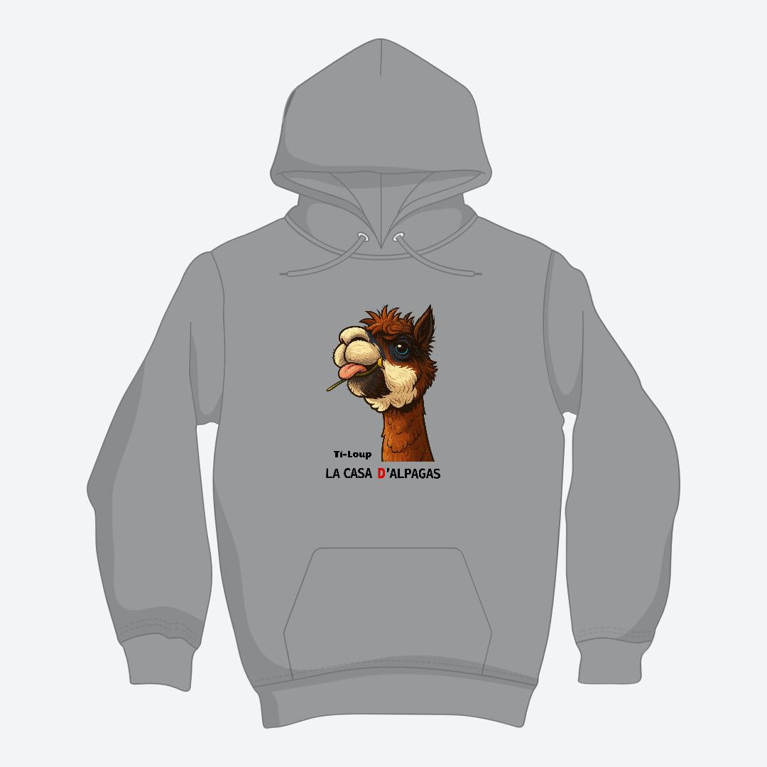Ti-Loup Hoodie