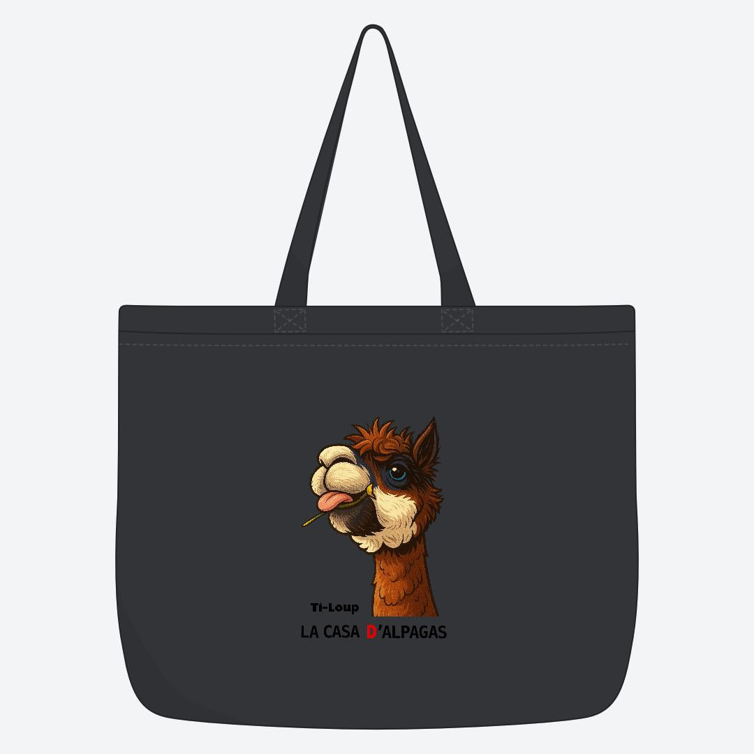 Ti-Loup Tote bag 25 Litres