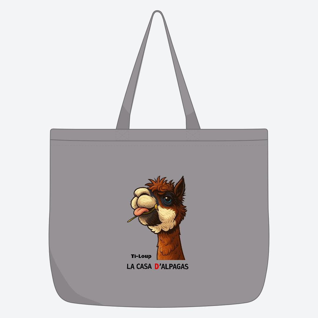 Ti-Loup Tote bag 25 Litres