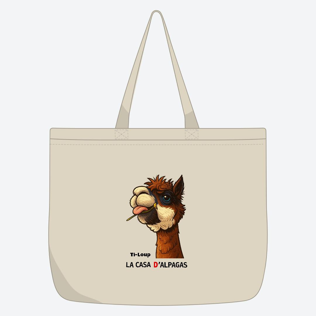 Ti-Loup Tote bag 25 Litres