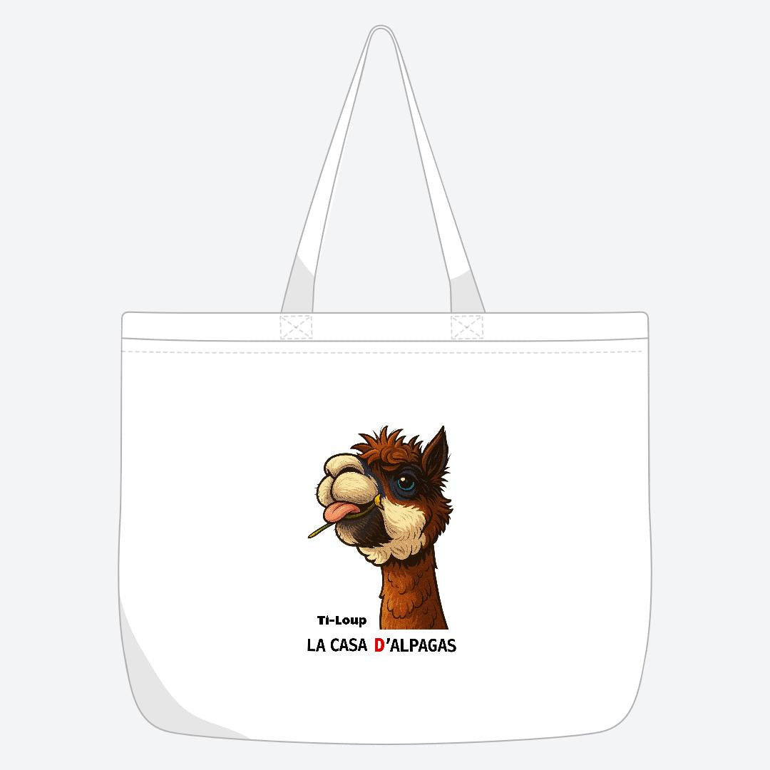 Ti-Loup Tote bag 25 Litres