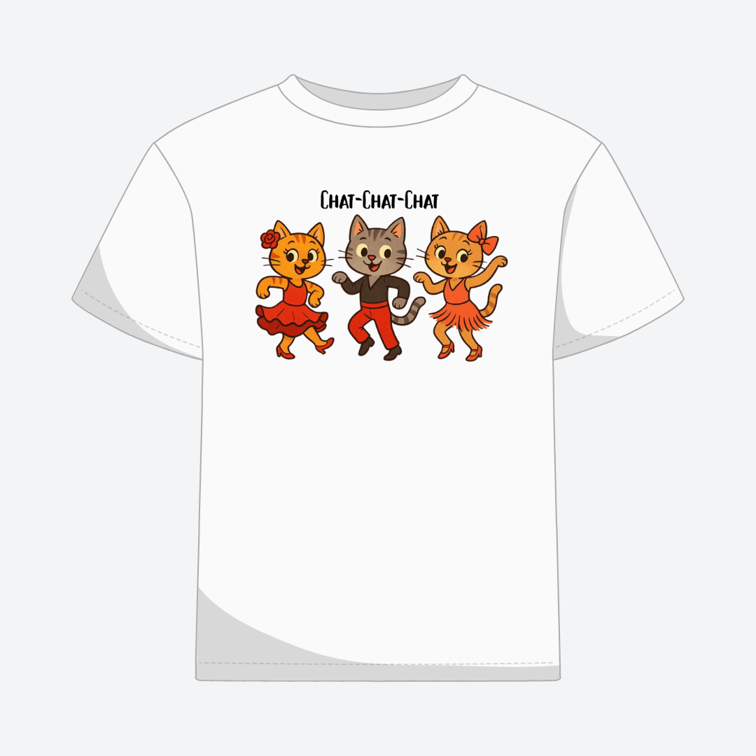 Enfants Chat-Chat-Chat