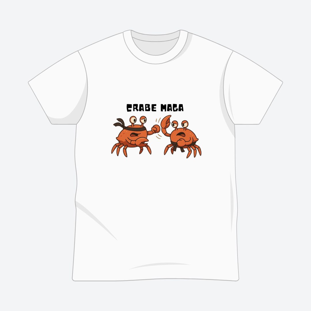 Crabe Maga Homme